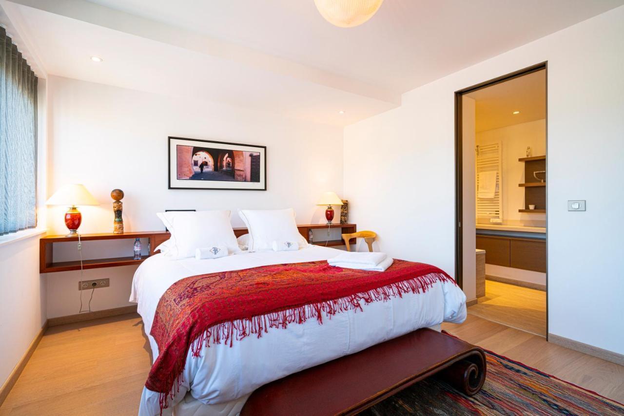 Les Suites 7 Anges - Parking, Vue Cathedrale & Centre Historique ランス エクステリア 写真