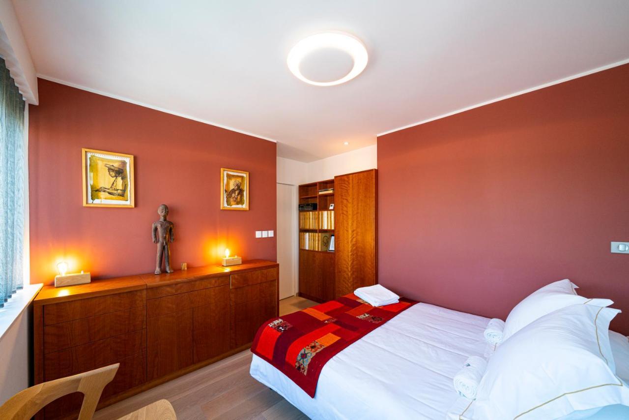 Les Suites 7 Anges - Parking, Vue Cathedrale & Centre Historique ランス エクステリア 写真