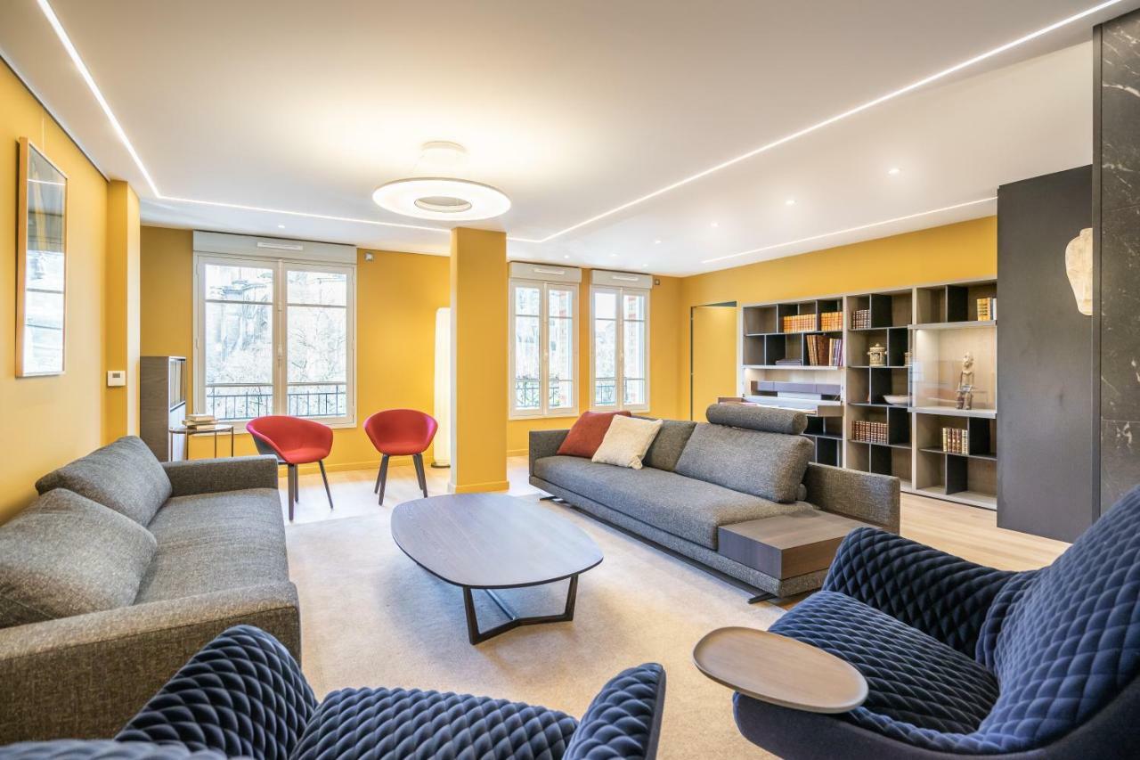Les Suites 7 Anges - Parking, Vue Cathedrale & Centre Historique ランス エクステリア 写真